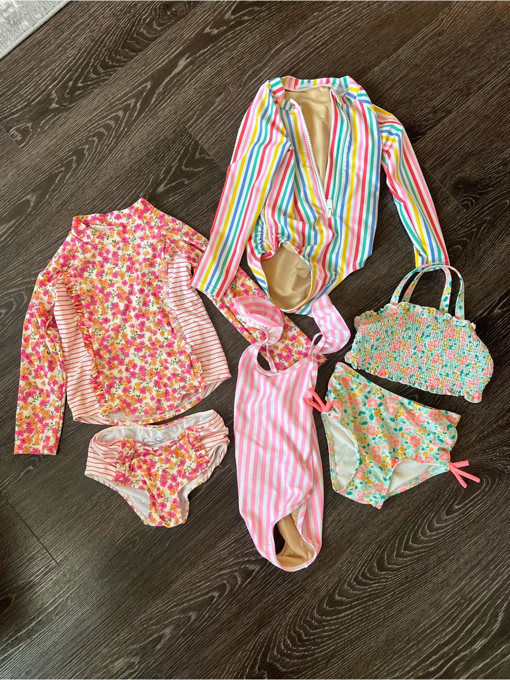 3T Swim Suit Lot